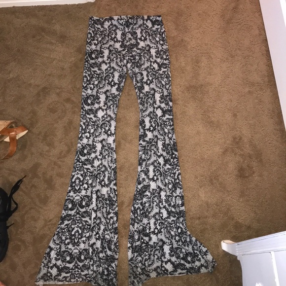 Fun patterned pants - Picture 1 of 4